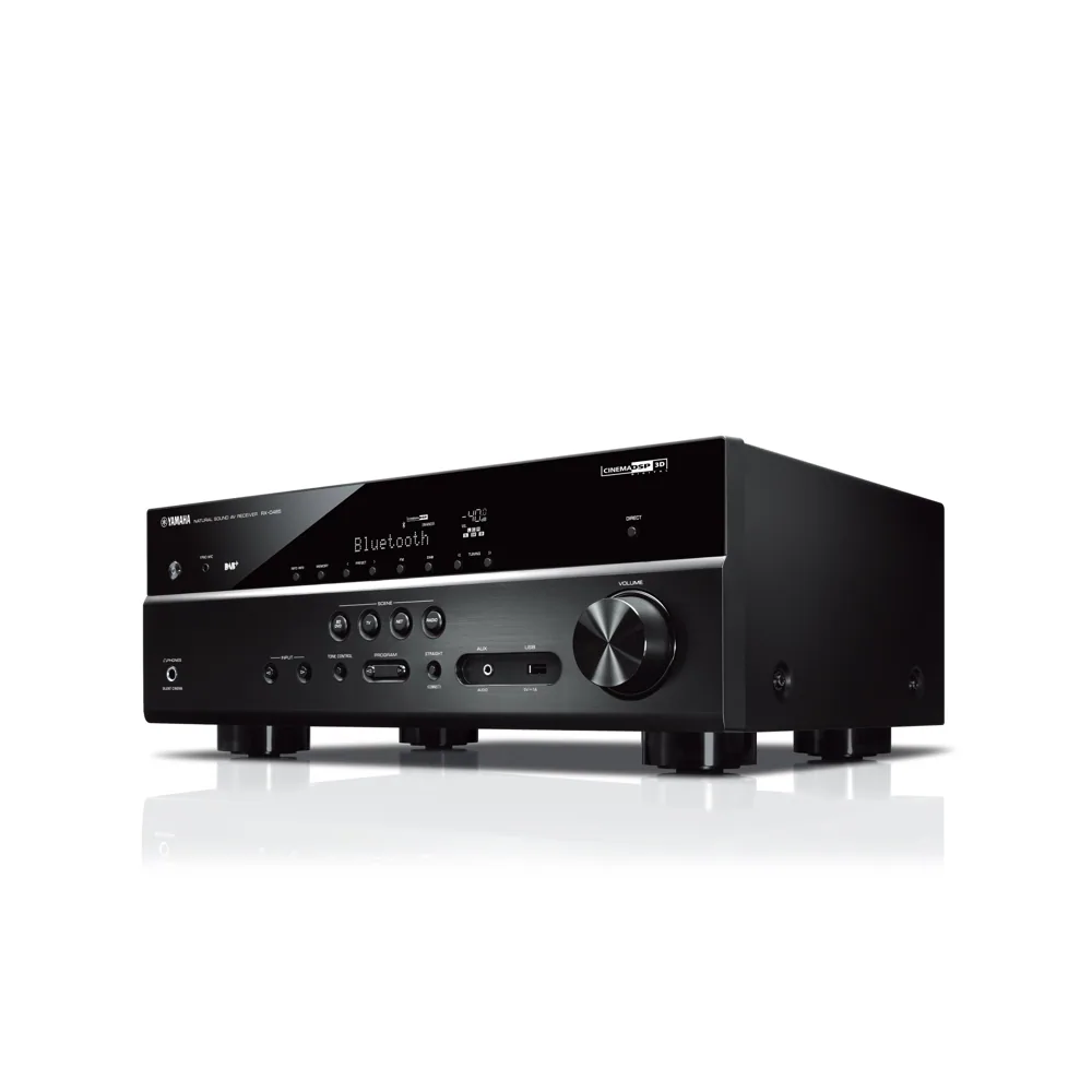 Yamaha RX-D485