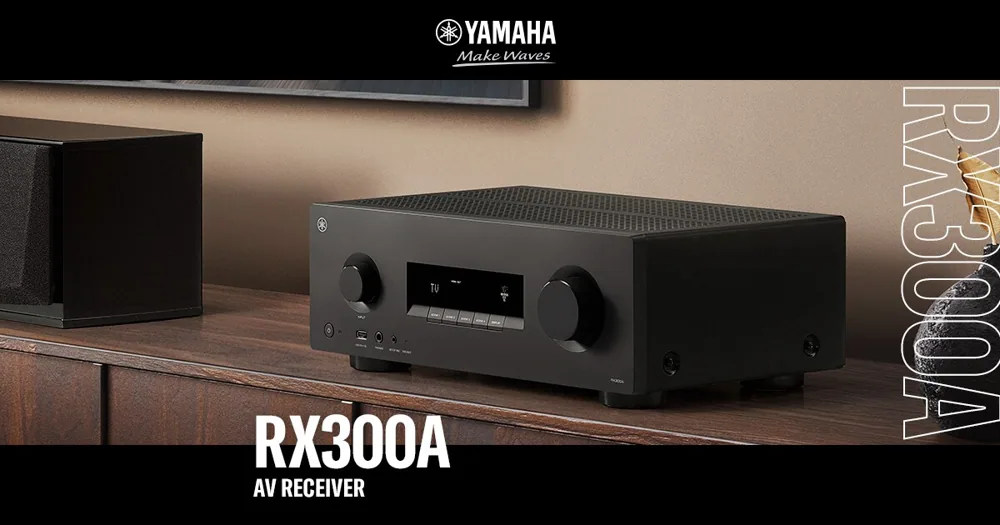 Yamaha RX300A