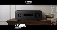 Yamaha RX500A, foto 1 van 4