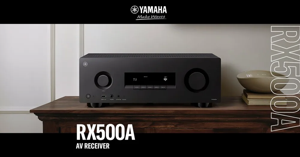 Yamaha RX500A