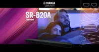 Yamaha SR-B20A, foto 1 van 2
