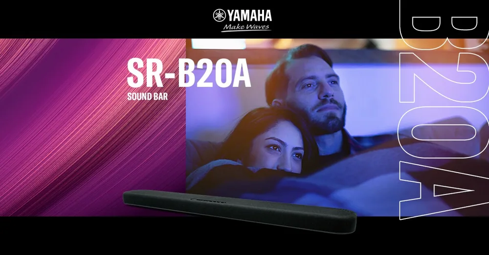 Yamaha SR-B20A