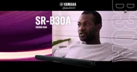 Yamaha SR-B30A, foto 1 van 2