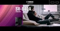 Yamaha SR-B40A, foto 1 van 2