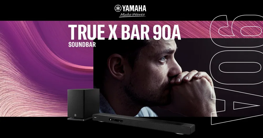 Yamaha TRUE X BAR 90A