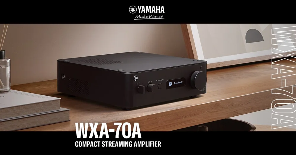 Yamaha WXA-70A