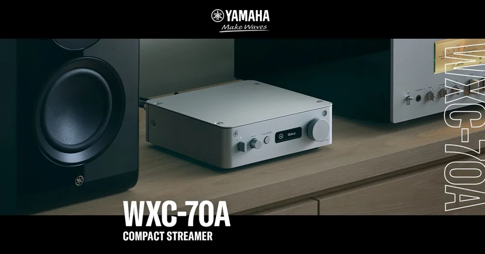 Yamaha WXC-70A